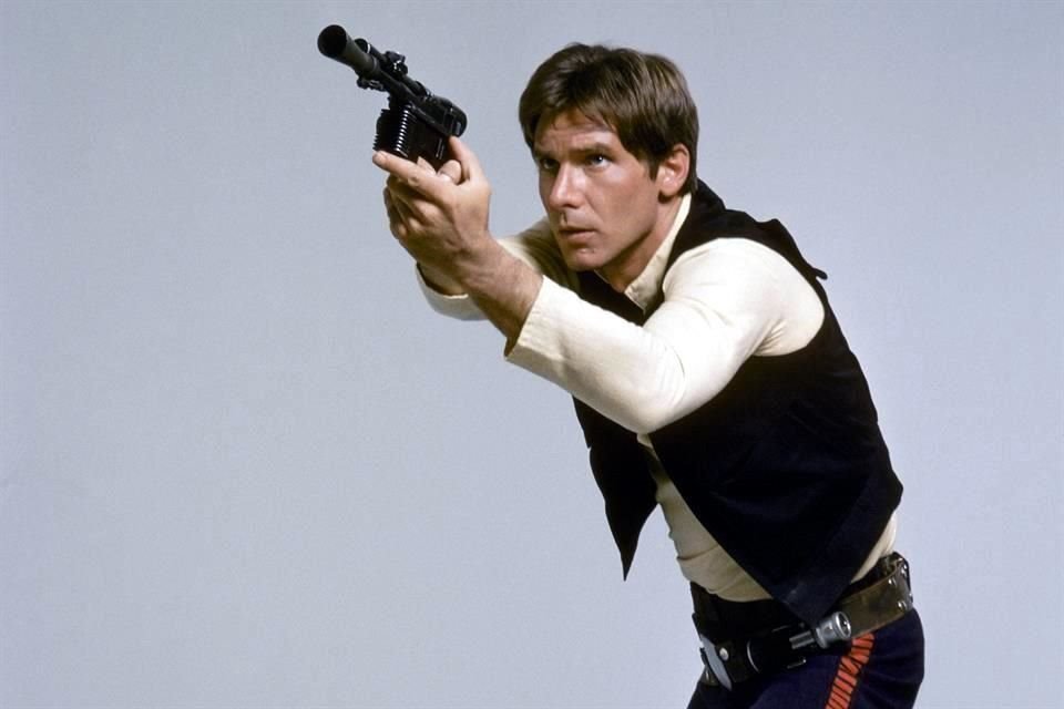 El arma perdida que usó Harrison Ford en 'Star Wars' se vendió por más de un millón de dólares en una subasta realizada el fin de semana pasado.