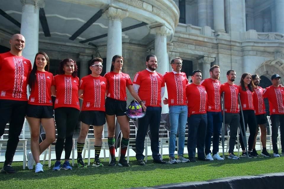 Raúl Paredes aseguró que generarán activaciones que tengan que ver con la cuarta década del maratón, en 2023.
