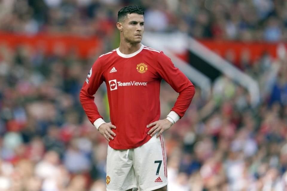 Cristiano Ronaldo no disputará la Champions League esta campaña.