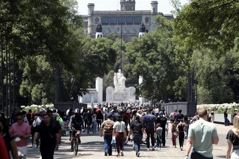 La Secretaría del Medio Ambiente eemitió una invitación restringida para buscar especialistas que colaboren en el desarrollo del documento.