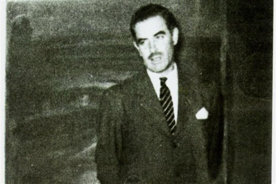 Arquitecto Ignacio Díaz Morales