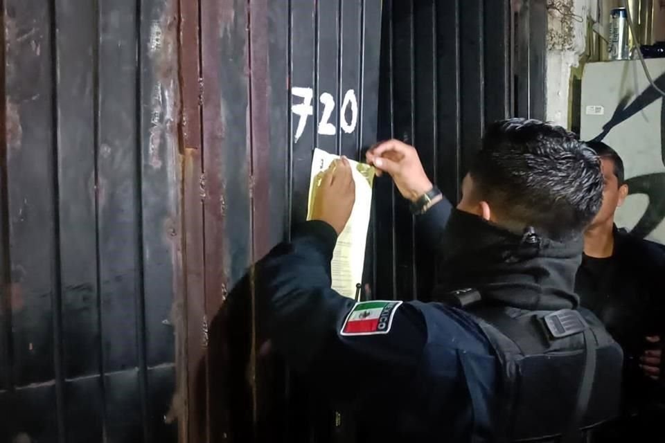 La Comisaría de Guadalajara pudo confirmar que el festejo era para los alumnos de nuevo ingreso a  preparatorias.