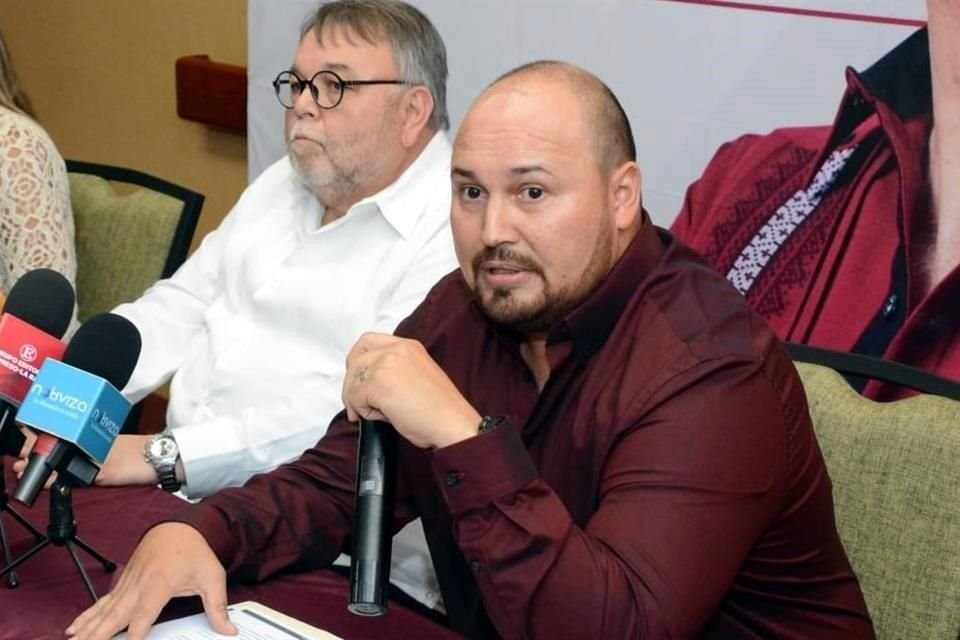 Héctor Joel Villegas González, Alcalde con licencia de Río Bravo y miembro del equipo de transición de Américo Villarreal.
