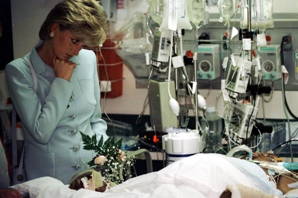 Donará la cadena BBC 1.6 millones de dólares a fundaciones que apoyaba la Princesa Diana, como compensación por polémica entrevista.