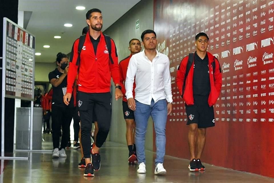 Aldo Rocha, pieza indiscutible en el equipo de Diego Cocca.