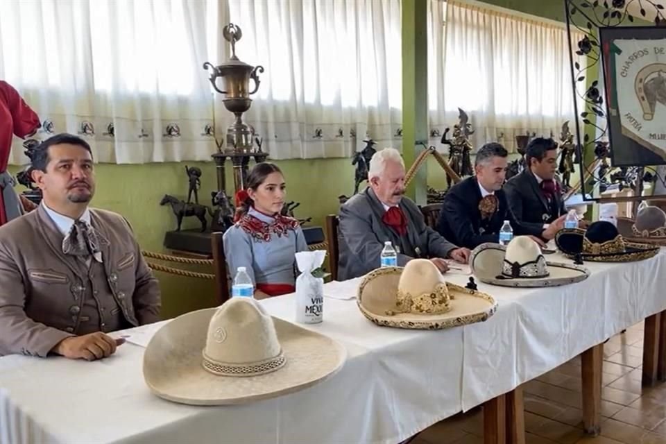 La Asociación Charros de Jalisco realizará un campeonato de charrería por su 102 aniversario.