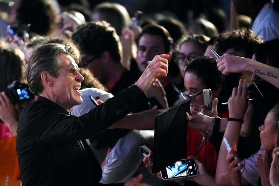 Alberto Barbera, director del Festival de Cine de Venecia, negó que existiera un boicot este año contra cineastas provenientes de Rusia.