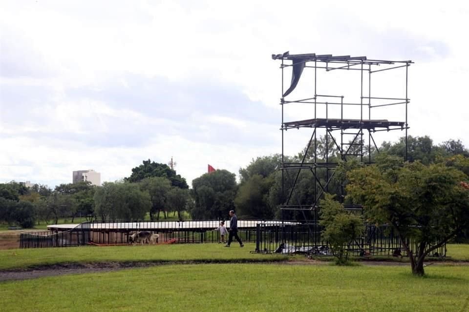 Calaverandia ya no se realizará en el Parque Metropolitano, volverá al Parque Ávila Camacho, su sede original.