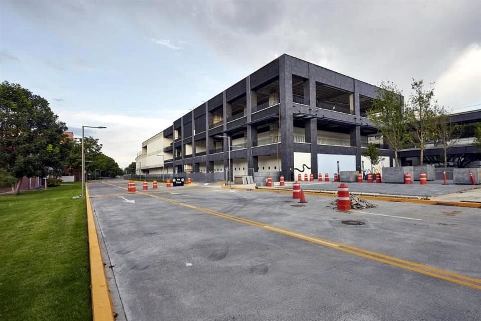 La Avenida Texcoco quedará abierta permanentemente en octubre. Ahora se usa los fines de semana.