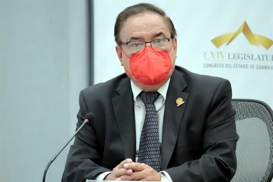Hugo Varela Flores, dirigente de CTM en Guanajuato, acusó que queja sobre conflicto laboral en planta de GM es intervencionismo de EU y Canadá en México.