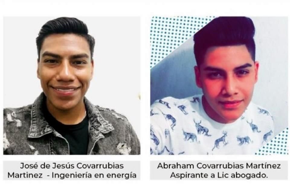 José de Jesús Covarrubias Martínez y su hermano Abraham fueron privados de su libertad por un comando armado en Tonalá.