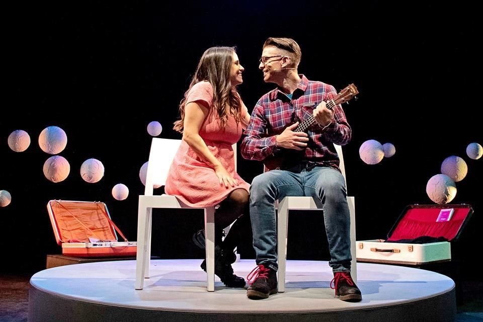 Amor y perseverancia son los temas centrales de Te Quiero Hasta la Luna, obra con Mario Sepúlveda que estrena su versión on demand.