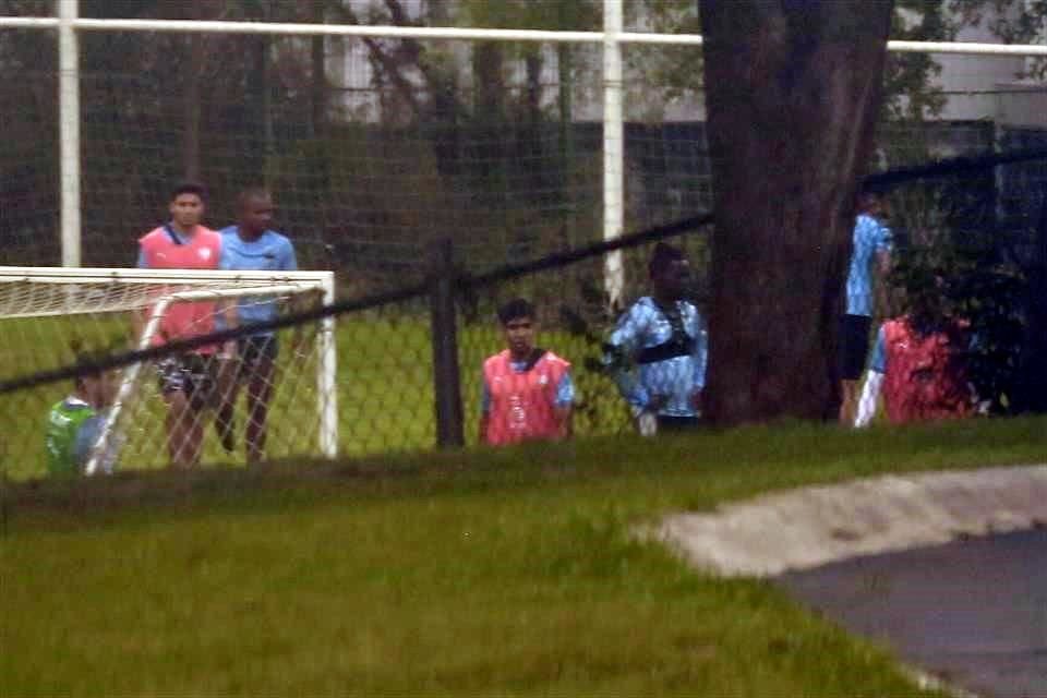 El Monterrey le dio vuelta a la página tras su derrota del jueves.
