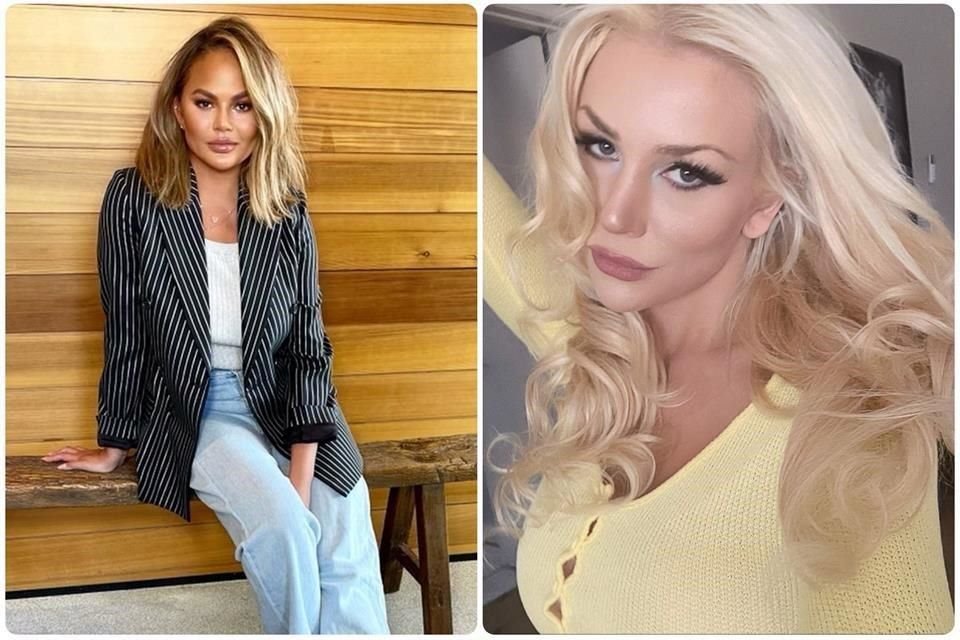 Courtney Stodden acusó a Chrissy Teigen por haberla acosado a en internet.