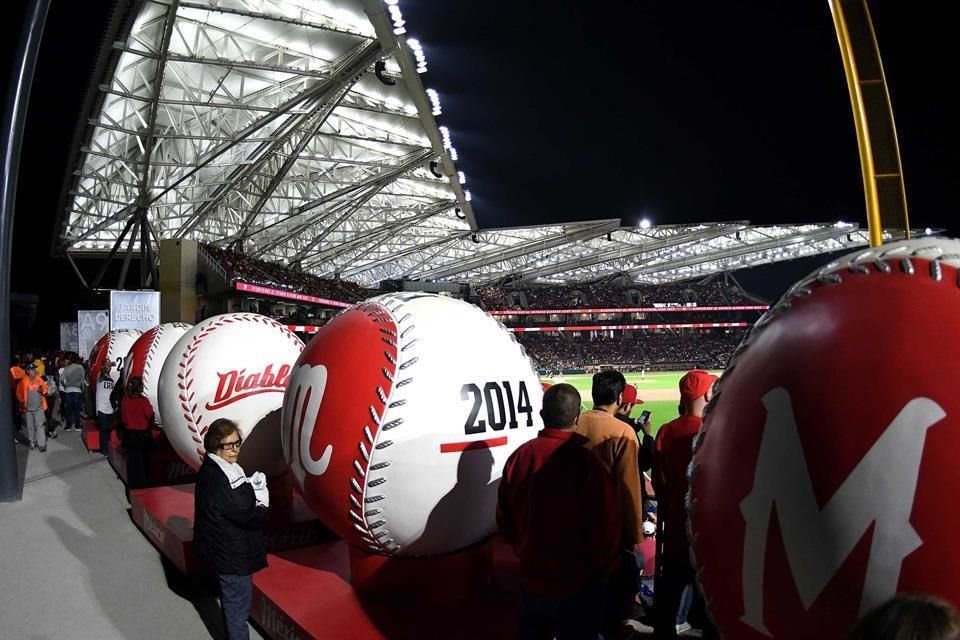Los aficionados y el beisbol mexicano vuelven.