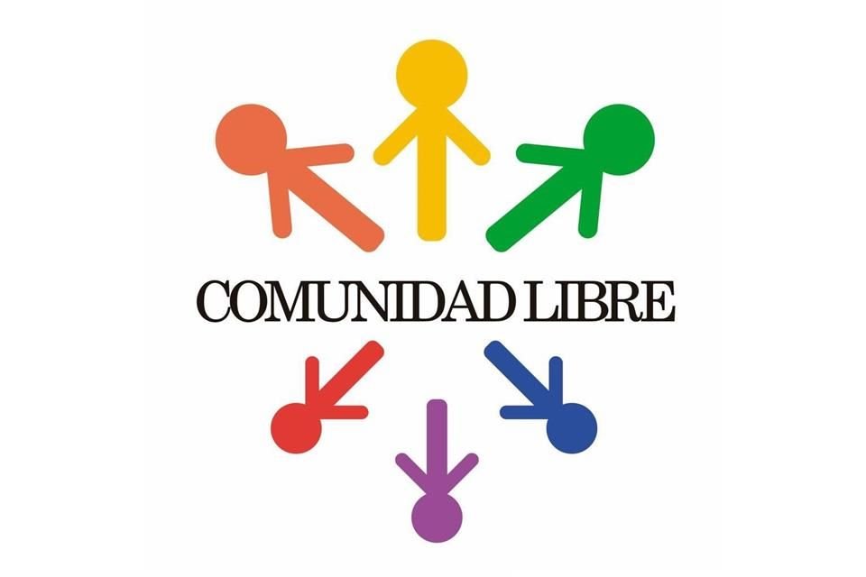La agrupación Comunidad Libre de la Escuela Libre de Derecho reúne a estudiantes, egresados y aliados de la comunidad LGBTIQA+.
