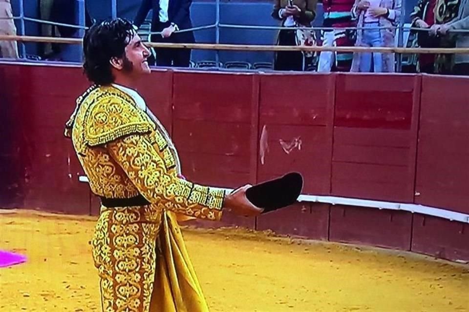 La tarde se quedó en promesa.