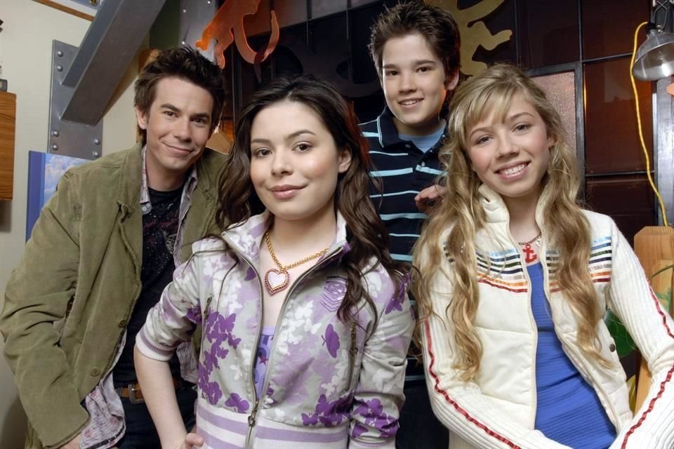 La popular serie de televisión 'iCarly' regresará en  junio con nuevos episodios.