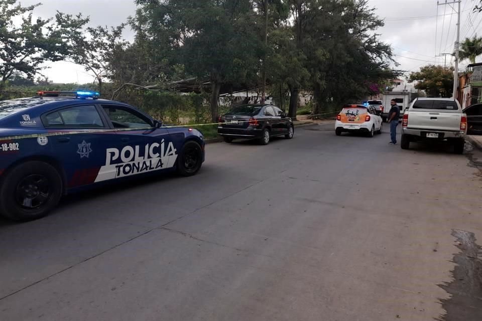 Las autoridades no brindaron información sobre los agresores.
