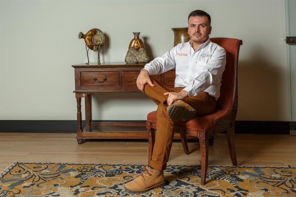 Ricardo Santillán, Alcalde de El Salto.