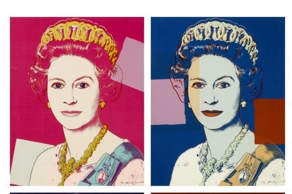 Las serigrafías de la serie realizada por Warhol han aparecido en subastas de casas como Sotheby's.