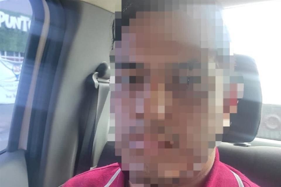 El detenido se llama Jesús Emmanuel 'Z', y es encargado de la iglesia Nuestra Señora del Perpetuo Socorro.