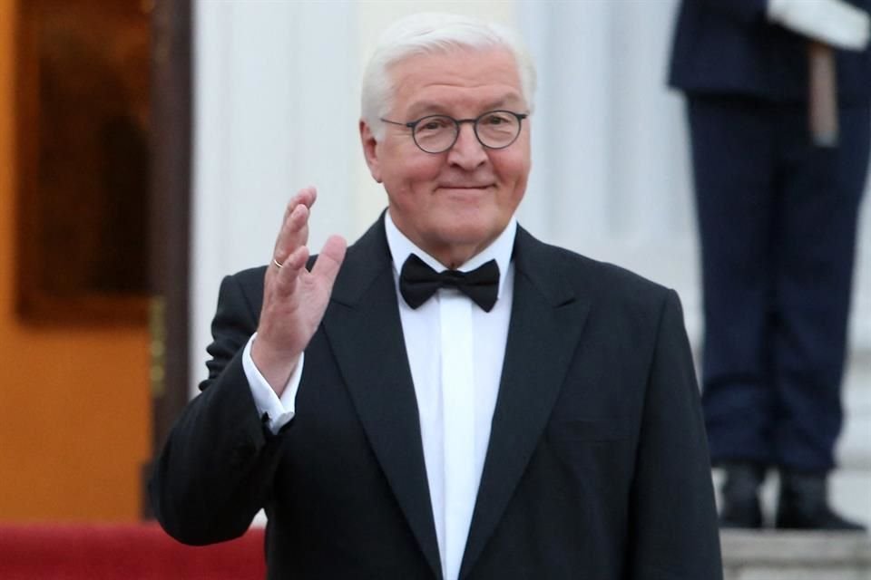 Frank-Walter Steinmeier, Presidente de la República Federal Alemana.