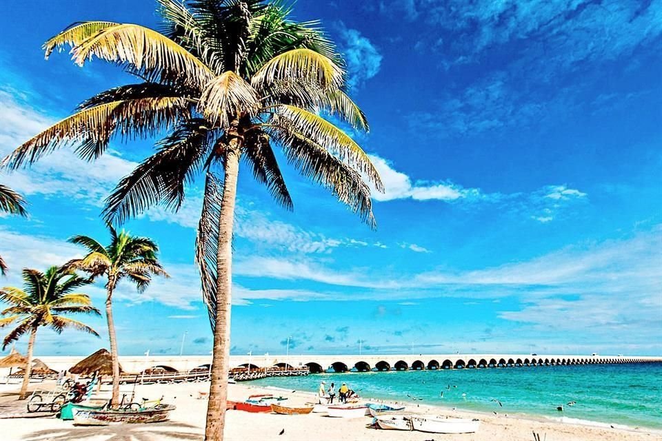 Un paraíso llamado Yucatán.