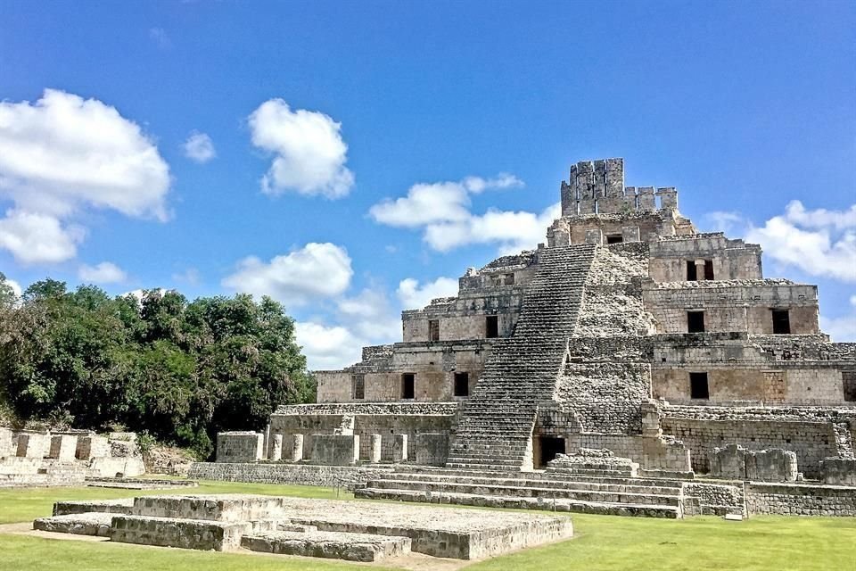Campeche destaca por su selva alta, su mar y su gastronomía.