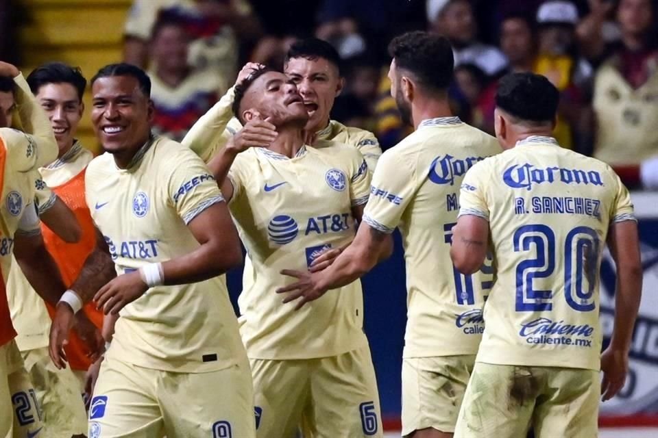 El América del Apertura 2022 ya logró una marca histórica.