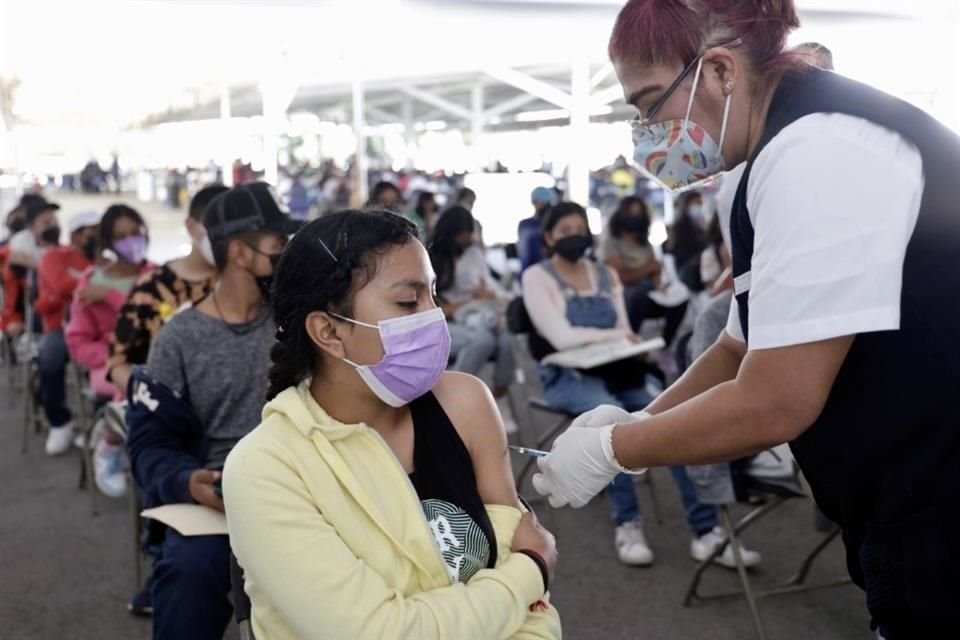 ¿No te has vacunado contra el Covid-19 o necesitas tu refuerzo? Ya se abrieron jornadas de protección para adultos en Jalisco.