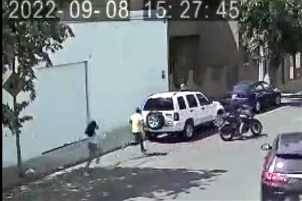 Ya está en prisión el acusado de robarle una laptop en Santa Tere a una mujer, quien lo detuvo con ayuda de sus conocimientos de Jiu Jitsu. 