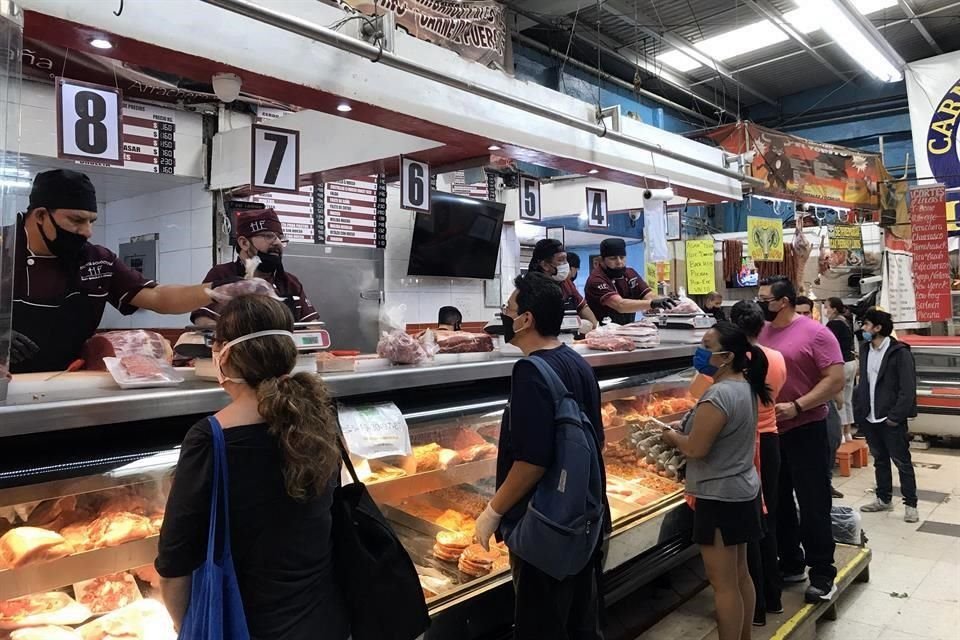 Estiman en Jalisco cerrar año con ventas similares a 2019.