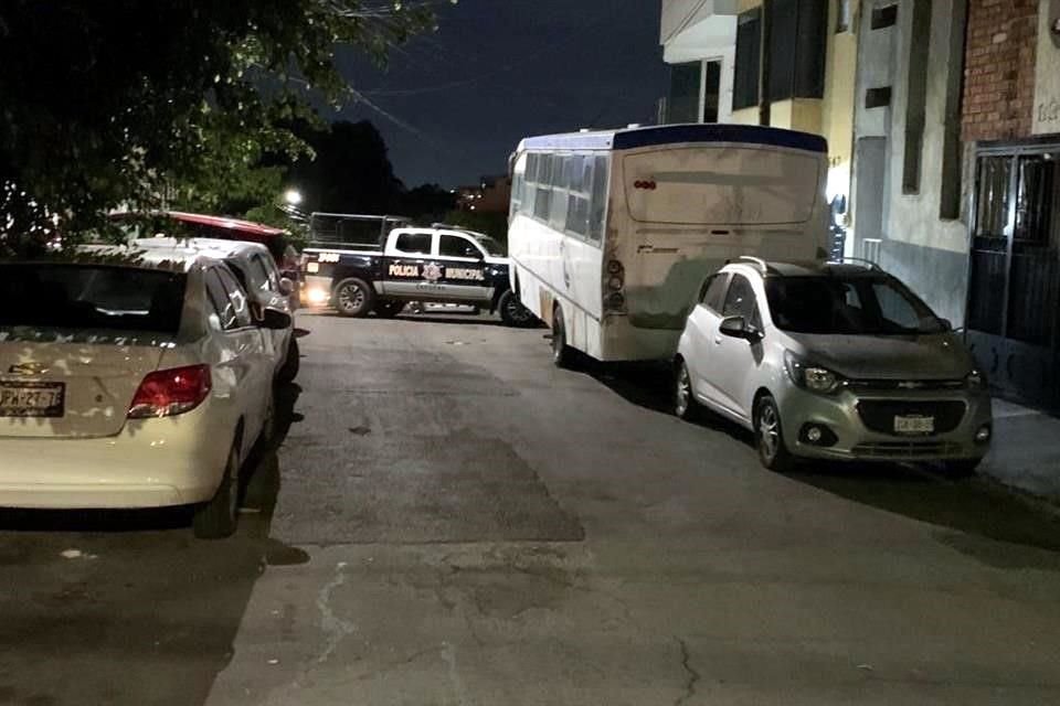 El 8 de septiembre, Elías Eduardo O. y otro hombre, fueron atacados a balazos en la Colonia Loma Bonita Ejidal, de Zapopan.