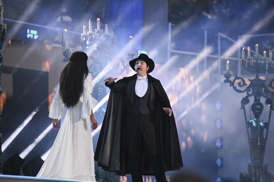 'El Fantasma de la Ópera' cerrará en febrero de 2023, tras 35 años en Broadway; realizará su última actuación en el Majestic Theatre.