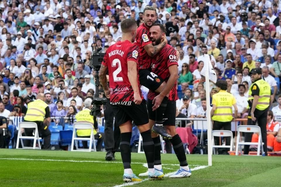 El Mallorca se apuntó su primer triunfo de la presente campaña como local.