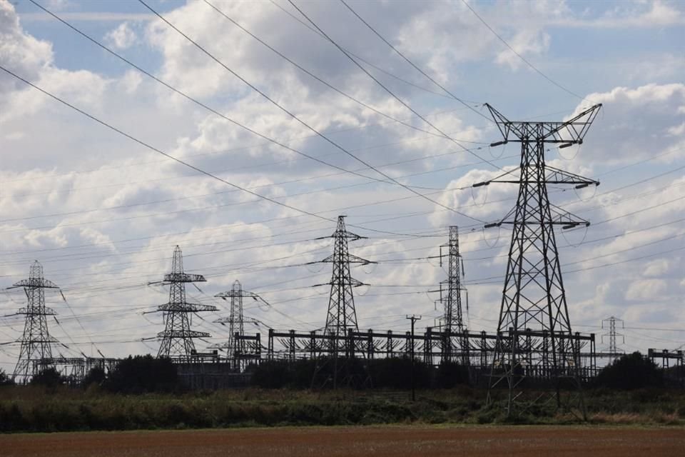 Jaime Salazar, socio director de Expo Eléctrica, señaló que el monto anunciado no fue solo un planteamiento de CFE sino que también se realizaron diálogos con el sector privado.
