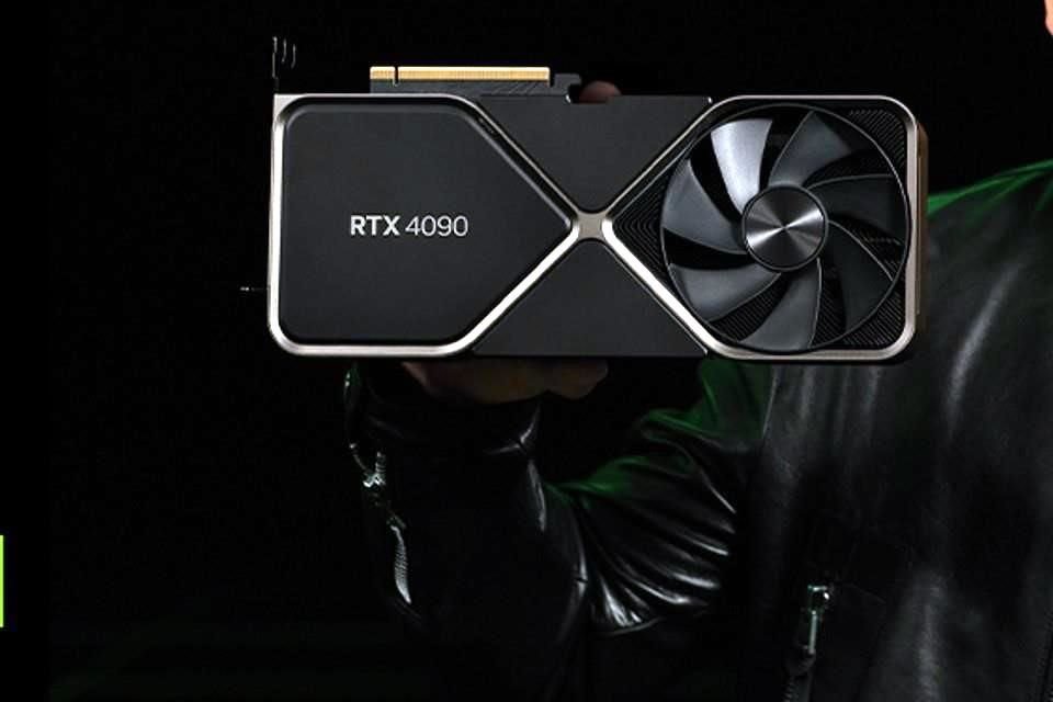 El RTX 4090 y el 4080 prometen 4 veces más potencia frente a la generación anterior.