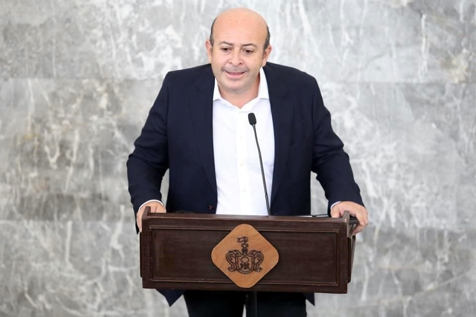 Marco Valerio Pérez Gollaz, Secretario del Trabajo en Jalisco, estimó que tomará a la Junta tres años resolver los conflictos laborales pendientes.
