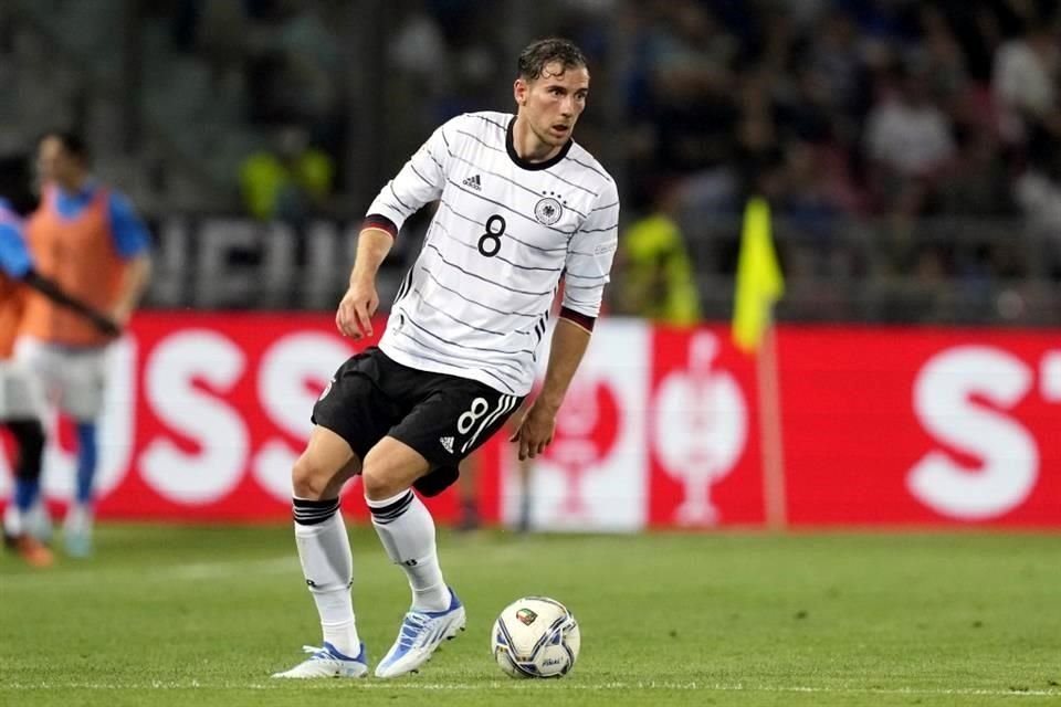 Aún no se anuncia quien romará el lugar de Leon Goretzka.