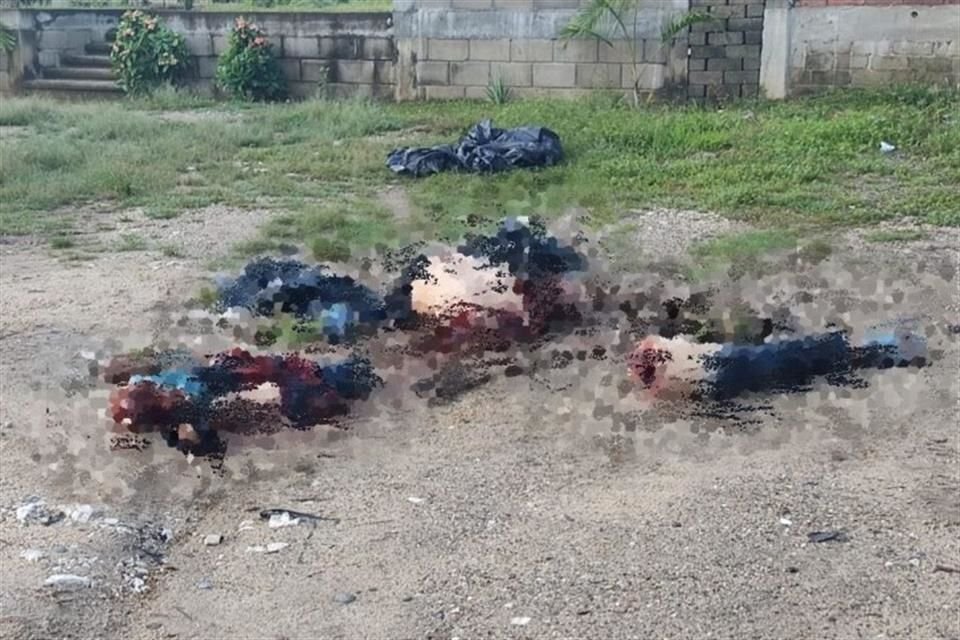 El agente asesinado era chofer del coordinador de la Policía estatal en la región de la Costa Chica, Alejandro Campos Vera.