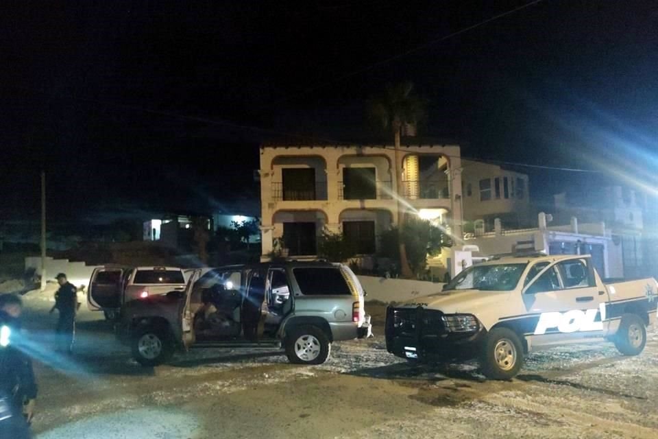 Autoridades únicamente cuentan con pruebas para presentar a uno de los tres detenidos ante Juez.