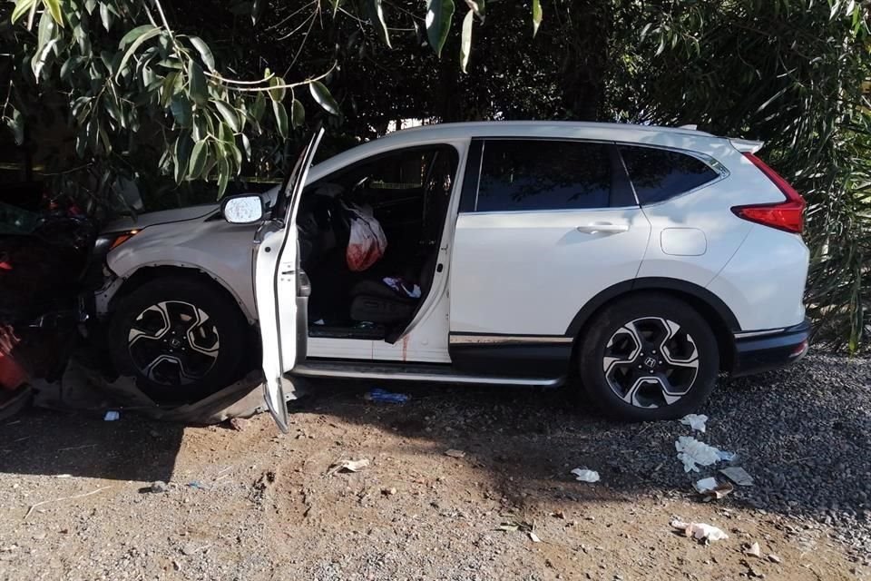 Fernando Rubio Cuéllar falleció en un hospital de Guadalajara luego de ser baleado cuando viajaba por la Carretera a Nogales, en Tequila.