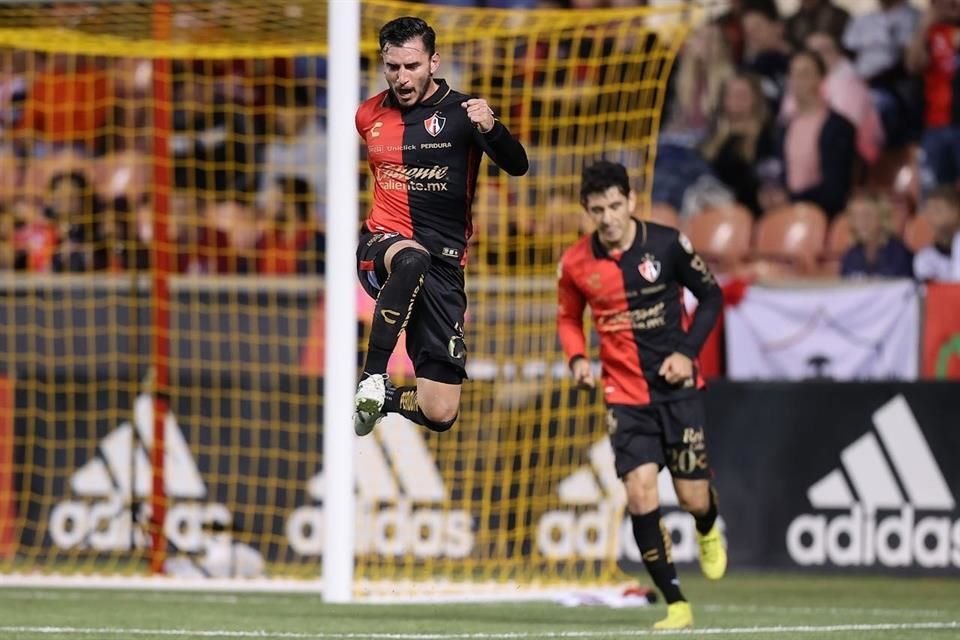 El Atlas remontó para derrotar 2-1 al Real Salt Lake, de la MLS, en un duelo amistoso de la Leagues Cup 2022 que se disputó en Estados Unidos.