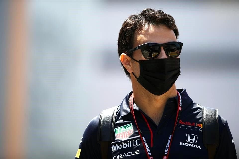 Checo recibió buenas críticas de Massa.