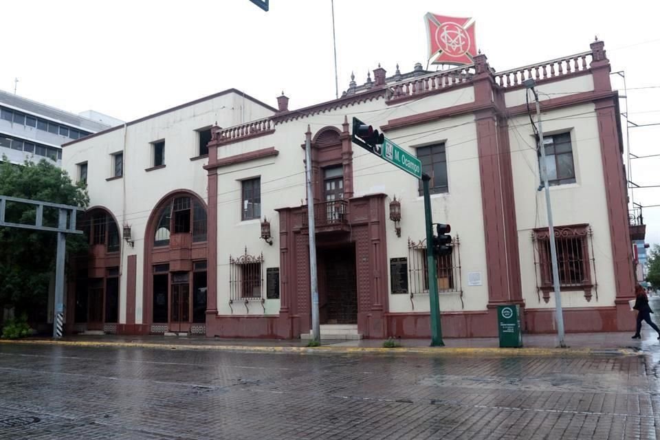La sociedad del Círculo Mercantil Mutualista de Monterrey (CMMM) se formalizó en 1901. 