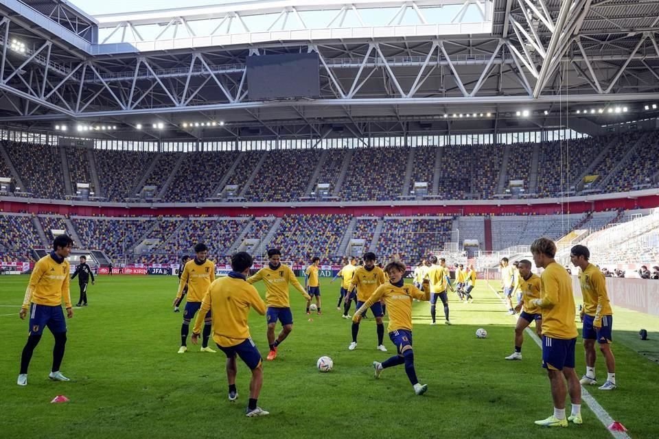 Los jugadores hicieron el pedido a la FIFA para tener mejore datos.