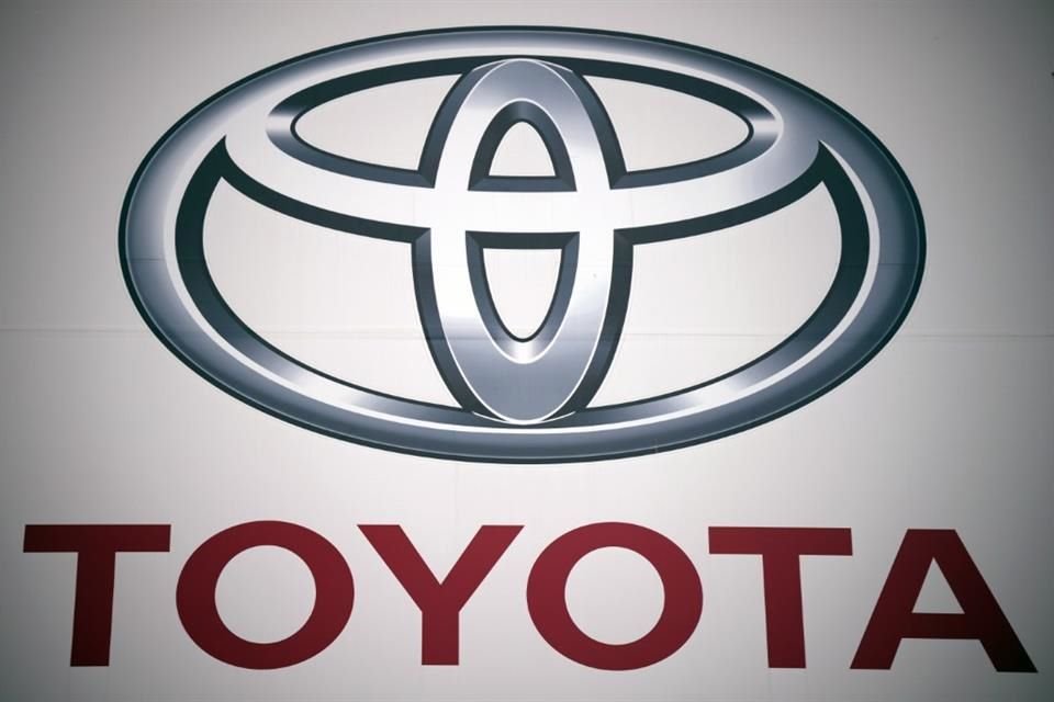 Toyota.