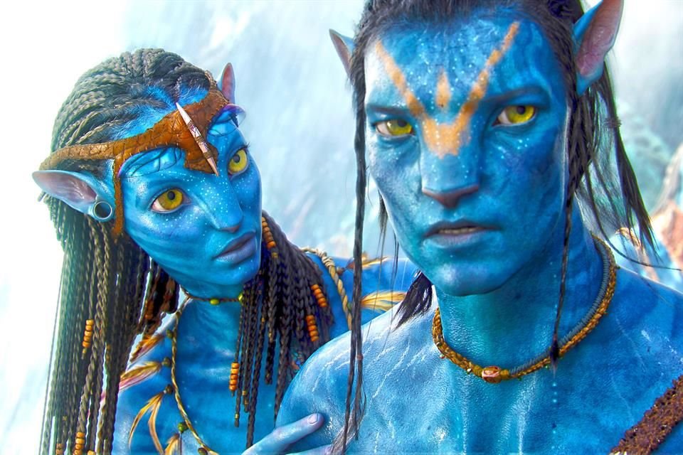 'Avatar' volvió esta semana, remasterizada, a los cines, con proyecciones láser que consumen 50% menos energía.