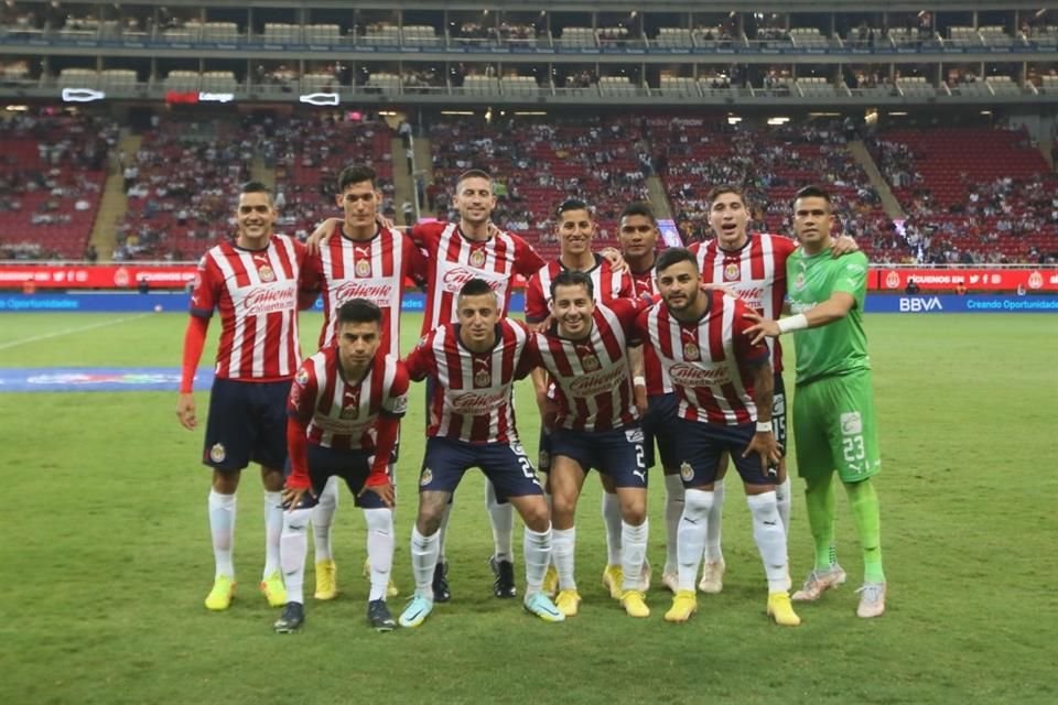 El empate de 2-2 entre Necaxa y Mazatlán pendiente de la Jornada 16, permitió al Rebaño asegurar su participación, al menos, en el Repechaje.